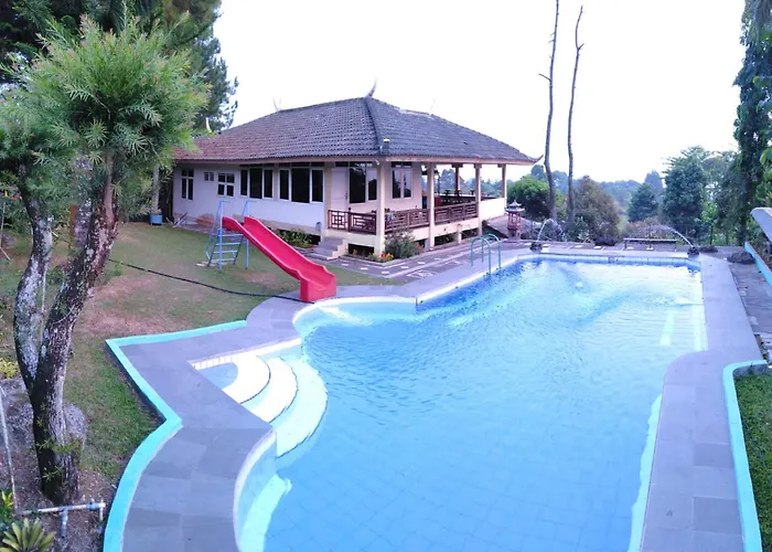 Resort Highlander Bogor